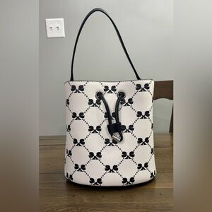 Karl Lagerfeld Paris Adele Bucket Bag